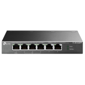 Switch de Rede TP-Link TL-SG1006PP 6 Portas Gigabit UnManaged PoE++ image