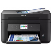 Impressora Jato de Tinta Epson WorkForce WF-2960DWF Duplex Wireless image