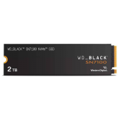 SSD M.2 2280 SanDisk WD Black SN7100 2TB TLC 3D NAND NVMe PCIe Gen 4 image