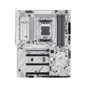 Motherboard ATX Asus B850 Max Gaming WiFi White AM5 image