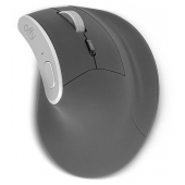 Rato Óptico Offy Vexi Vertical Ergonomic Wireless/Bluetooth 4800DPI Preto image