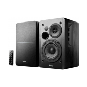 Colunas Hi-Fi Edifier R1280DB Studio 2.0 42W Bluetooth Pretas image