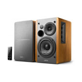 Colunas Hi-Fi Edifier R1280DBS Studio 2.0 Bluetooth 42W Castanhas image