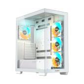 Caixa ATX Gigabyte C500 Panoramic Stealth ARGB TG Branca image