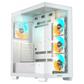 Caixa ATX Gigabyte C500 Panoramic Stealth ARGB TG Branca image