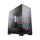 Caixa ATX Deepcool CG580 4F Vidro Temperado Preta image