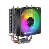 Cooler CPU Unykach Unycool H20 ARGB 90mm Preto image