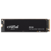 SSD M.2 2280 Crucial P310 500GB QLC NAND NVMe PCIe Gen 4 image