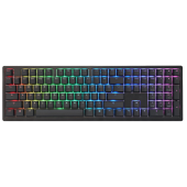 Teclado Mecânico Ducky Zero 6108 100% RGB Wireless MX2A-Silver PT image