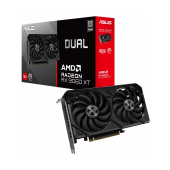 Placa Gráfica Asus Radeon RX 9060 XT Dual 16GB GDDR6 image
