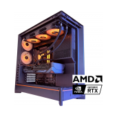 Computador Clickfiel ZOLTAR by Gigabyte | AMD 9800X3D | 2TB | 64GB | 5070TI image