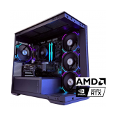 Computador Clickfiel AXIS by Asus | AMD 5600 | 1TB | 32GB | 5060 image