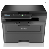 Impressora Multifunções Laser Monocromática Brother DCP-L2627DWE A4 Wireless image