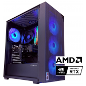 Computador Clickfiel REZI by Asus | AMD 5600 | 1TB | 32GB | 5060 image