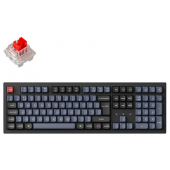 Teclado Mecânico Keychron K10 Pro 100% Wireless PT Keychron K Pro Switch Red Linear image