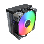 Cooler CPU Montech NX400 120mm Preto ARGB image