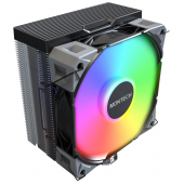 Cooler CPU Montech NX400 120mm Preto ARGB image