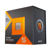 Processador AMD Ryzen 5 7500X3D 6-Core 4.0GHz c/ Turbo 4.5GHz 102MB Cache AM5 image