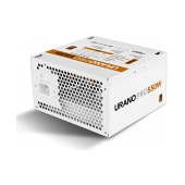 Fonte de Alimentação ATX Nox Urano Pro 550W 80 Plus Bronze Branca image