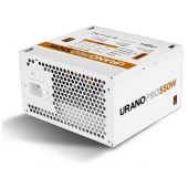 Fonte de Alimentação ATX Nox Urano Pro 550W 80 Plus Bronze Branca image