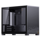 Caixa Micro-ATX Jonsbo D32 PRO Vidro Temperado Preto image