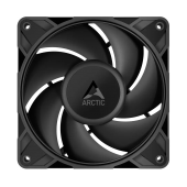 Ventoinha 120mm Arctic P12 Pro 3000RPM 4 Pinos PWM Preto image