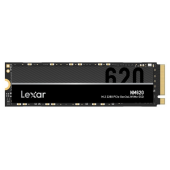 SSD M.2 2280 Lexar NM620 512GB 3D TLC NVMe Gen3 image