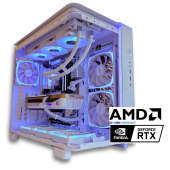 Computador Clickfiel TRITON  | Ryzen 9800X3D | 1TB | 32GB | RTX 5070 Ti image