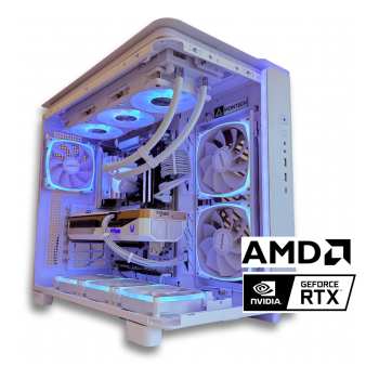 Computador Clickfiel TRITON | Ryzen 9800X3D | 1TB | 32GB | RTX 5070 Ti