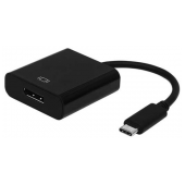 Adaptador Aisens  USB-C a Displayport 4K 60HZ 15cm image