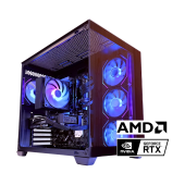 Computador Clickfiel RUSH by Asus | AMD 7500X3D| 1TB | 32GB | 5070 image