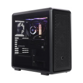 Caixa ATX Coolermaster Masterframe 600 Preta image