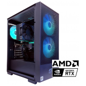 Computador Clickfiel DRACO by Asus | AMD 5600 | 1TB | 32GB | 5060 image