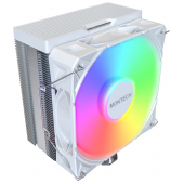 Cooler CPU Montech NX400 120mm Branco ARGB image