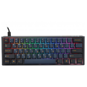 Teclado Mecânico Ducky ONE 3 Pro Nazca Line 60% RGB MX2A-Blue PT image