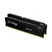 Memória RAM Kingston Fury Beast 64GB (2x32GB) DDR5-5600MHz CL36 Preta image