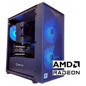 Computador Clickfiel EPSILON | AMD 5500 | 500GB | 16GB | RX6500XT image