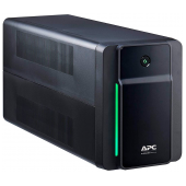 UPS Line Interactive APC Back-UPS BX2200MI-GR 2200VA/1200W 230V AVR Schuko Sockets image