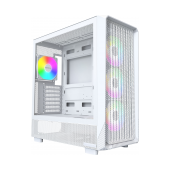 Caixa ATX Montech X5 ARGB Branca image