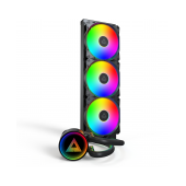 Water Cooler CPU Montech LightFlow ARGB 360mm Preto image