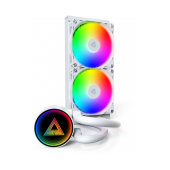 Water Cooler CPU Montech LightFlow ARGB 240mm Branco image