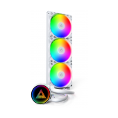 Water Cooler CPU Montech LightFlow ARGB 360mm Branco image
