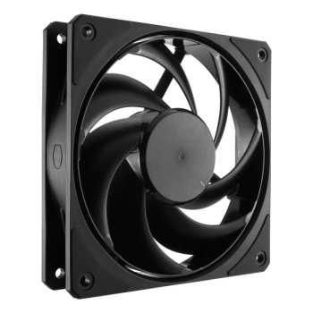 Ventoinha 120mm Cooler Master Mobius 120 Preta image