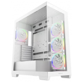 Caixa ATX Deepcool CG580 4F V2 Vidro Temperado ARGB Branca image