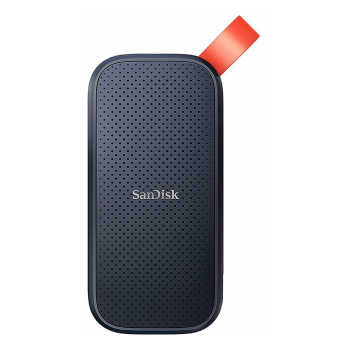 SSD Externo SanDisk Portable 2TB USB-C USB 3.2 Gen 2 image