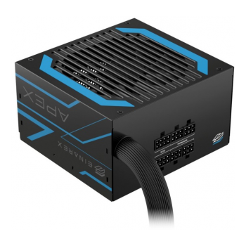 Fonte de Alimentação ATX Einarex Apex L1 750W 80 Plus Bronze image