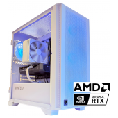 Computador Clickfiel EPSILON | AMD 5600 | 500GB | 16GB | RTX 5050 image