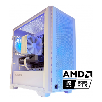 Computador Clickfiel EPSILON | AMD 5600 | 500GB | 16GB | RTX 5050