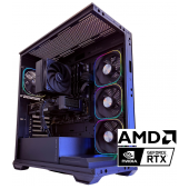 Computador Clickfiel DRACO by Asus | AMD 9600X | 1TB | 32GB | 5060TI image