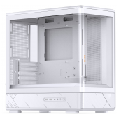 Caixa Micro-ATX Jonsbo D200 Vidro Temperado Branco image